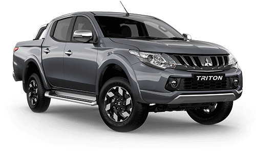 New Mitsubishi Triton