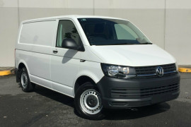 Volkswagen Transporter SWB Van Normal Roof T6
