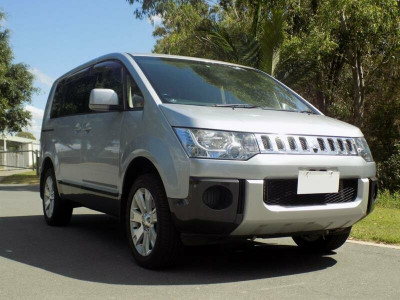Mitsubishi Delica POWER PACKAGE CV1W