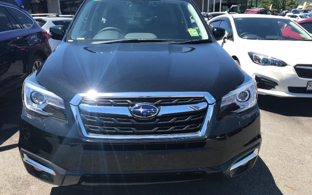 2016 MY17 Subaru Forester S4 2.5i-S Wagon