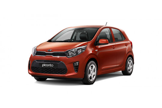 Kia Picanto S JA