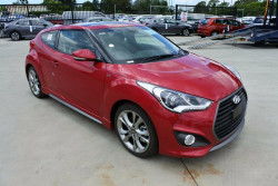 Hyundai Veloster SR FS5 Series II
