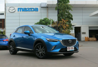 Mazda CX-3 Akari DK4W7A