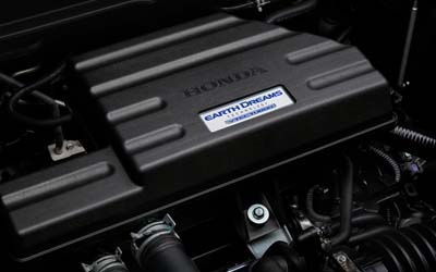 All-New CR-V Engine