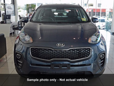 Kia Sportage Si QL