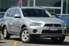 Mitsubishi Outlander LS ZH MY12