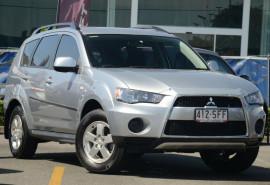 Mitsubishi Outlander LS ZH MY12