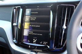 2017 MY18 Volvo XC60 UZ T6 R-Design Wagon