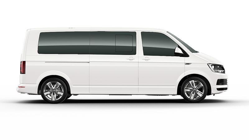 Multivan Comfortline LWB TDI340 7 SPEED DSG