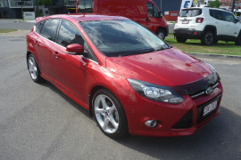 Ford Focus Titanium LW MKII