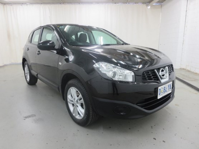 Nissan dualis sale tasmania #4