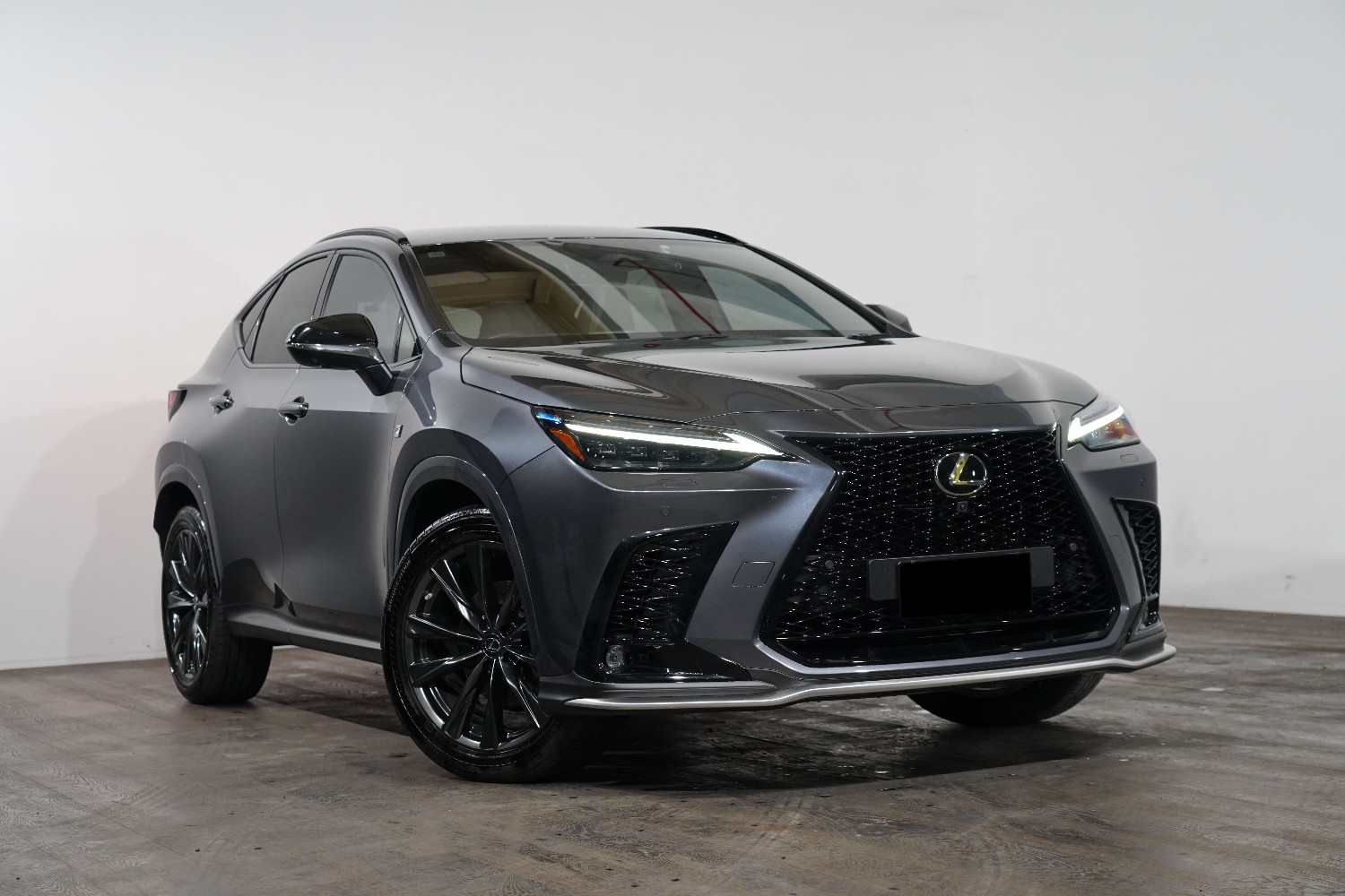 Used 2022 Lexus Nx350h F Sport Ep1 Hybrid Awd P73189 Prestige Auto