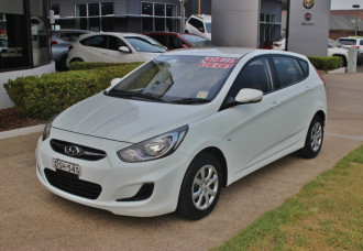 Hyundai Accent Active RB
