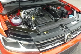 2016 MY17 Volkswagen Tiguan 5N Trendline Wagon