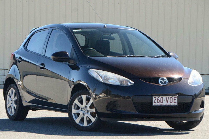 Mazda2 for sale brisbane