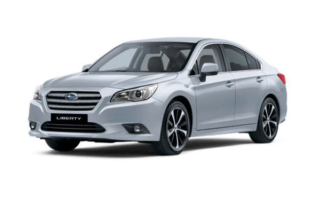 Subaru Liberty 2.5i 6GEN