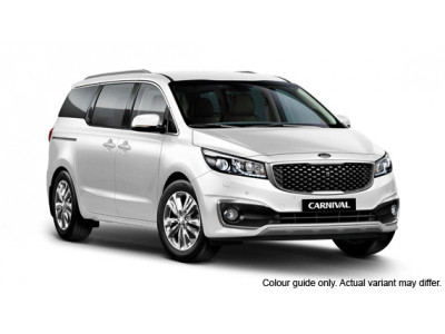 Kia Carnival SLi YP