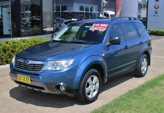 Subaru Forester X - Limited Edition S3  X Limited