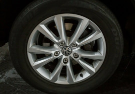 2014 Volkswagen Touareg 7P MY14 150TDI Tiptronic 4MOTION Wagon