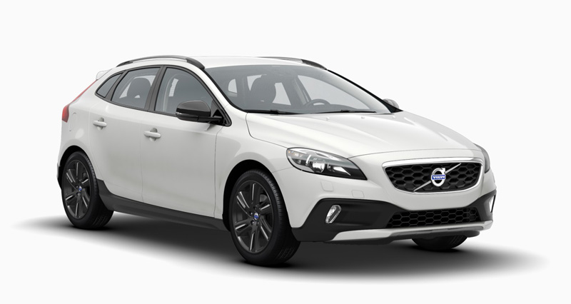 2016 Volvo V40 Cross Country M Series T5 Luxury Hatch