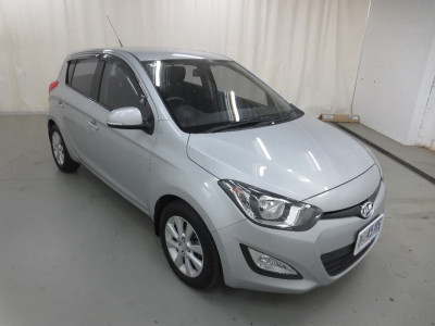 Hyundai I20 Elite PB