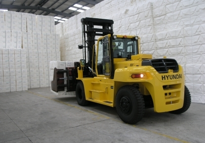 New Hyundai Forklifts 110/130/140/160 D-7E