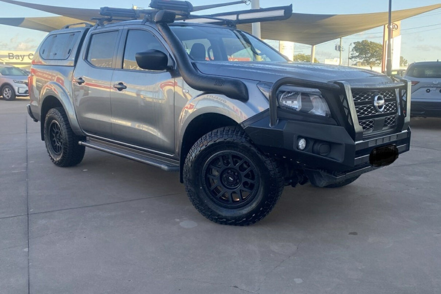 Used Nissan Navara Sl U Hervey Bay Qld