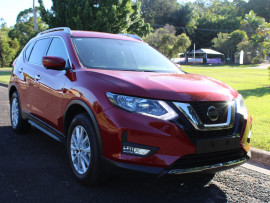 Nissan X-Trail ST-L 2WD T32 Series 2