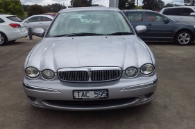 Jaguar X-type SE X400 MY05