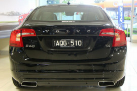 2016 MY17 Volvo S60 F Series T4 Luxury Sedan