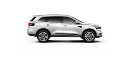 New Renault Koleos