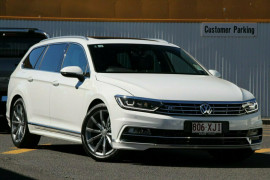 Volkswagen Passat Wagon 132TSI Comfortline 3C (B8)
