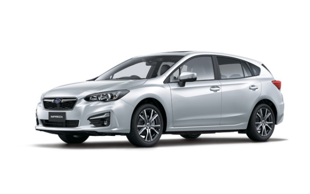 Subaru Impreza 2.0i Premium Hatch G5