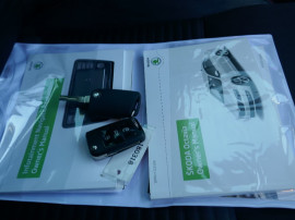 2013 MY14 Skoda Octavia NE  RS 162TSI Sedan