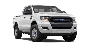 4x4 XL Super Cab Pickup 3.2L