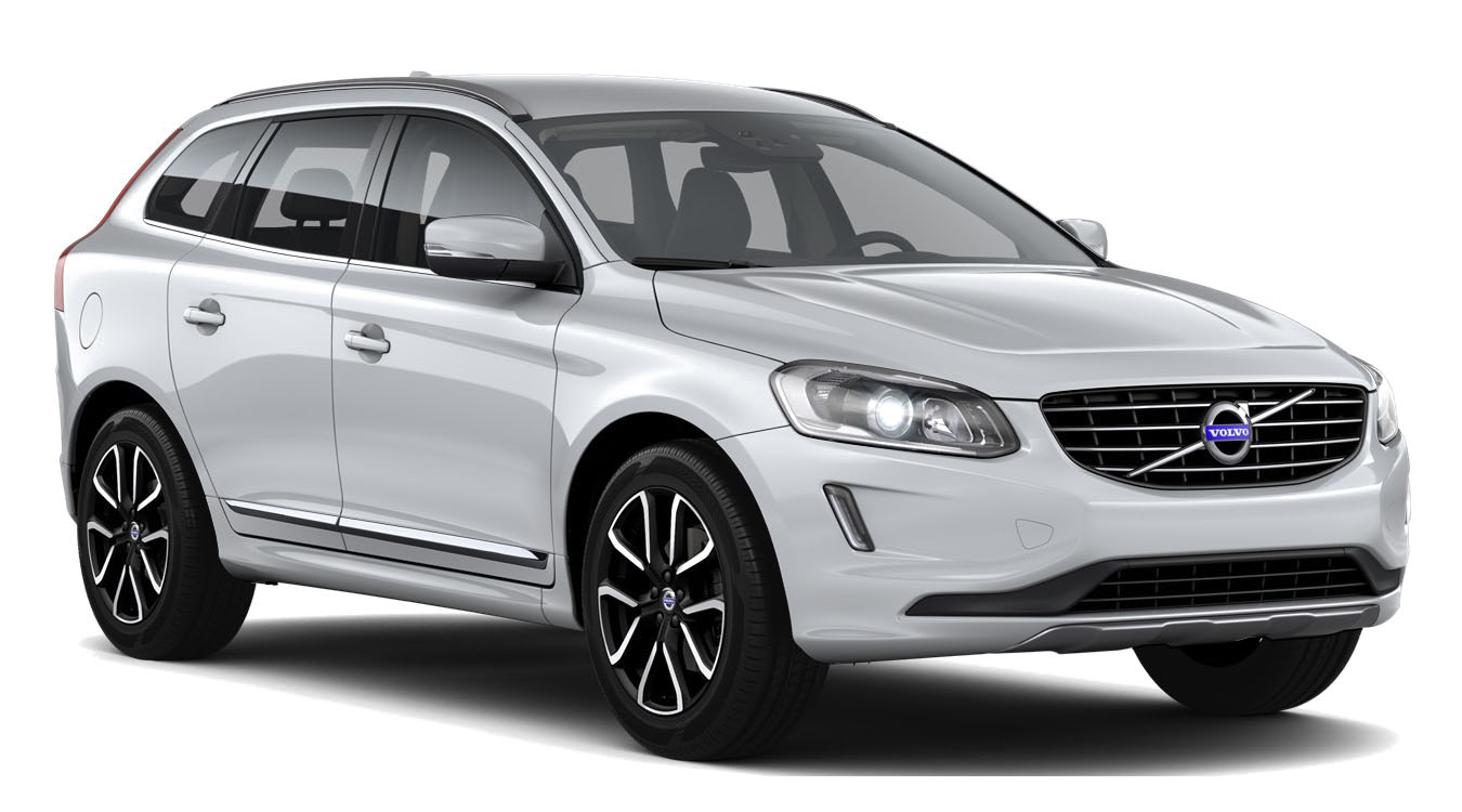 2016 MY17 Volvo XC60 DZ T5 Luxury Wagon