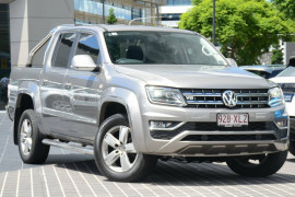 Volkswagen Amarok Highline 2H