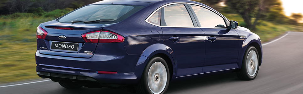 New ford mondeo finance deals
