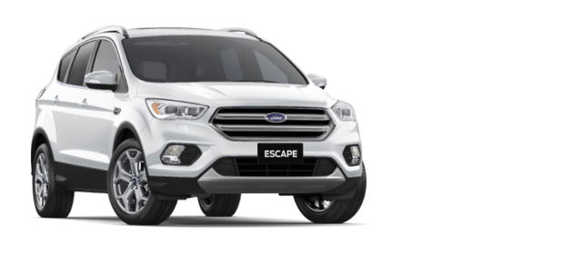 Escape Titanium Petrol AWD Auto