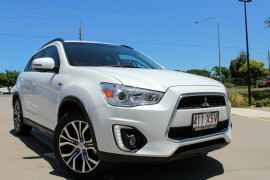 Mitsubishi ASX LS 2WD XB MY15.5