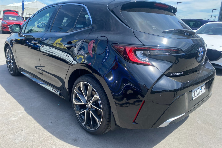 Used 2022 Toyota Corolla ZR Hybrid 114592 Rutherford NSW