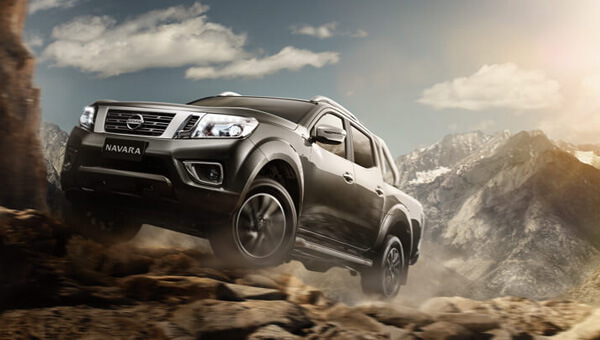 Navara Safer. Smarter.