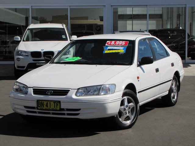 toyota camry 2002 specification #3