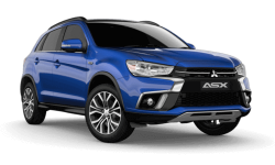 New Mitsubishi ASX