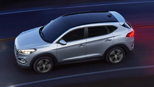 Tucson Autonomous Emergency Braking