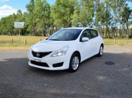 Nissan Pulsar ST C12 Series 2