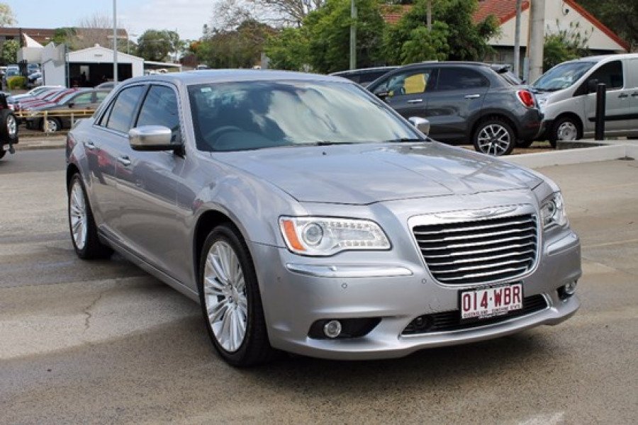 Chrysler 300 luxury series for sale #5