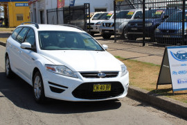 Ford Mondeo MC