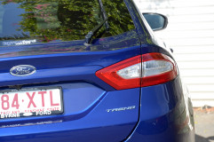 2016 Ford Mondeo MD AMBIENTE Hatchback