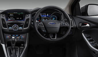 New Focus Clean Modern Interior